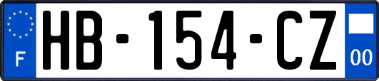 HB-154-CZ