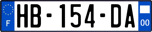 HB-154-DA