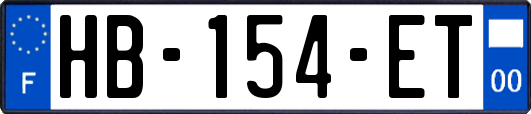 HB-154-ET