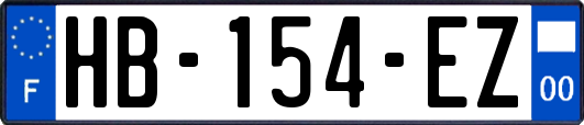 HB-154-EZ