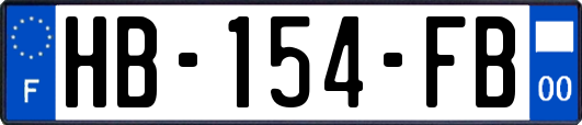 HB-154-FB