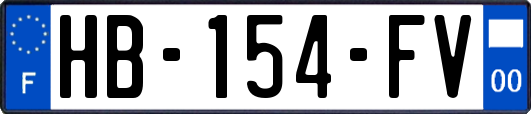 HB-154-FV
