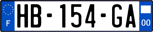 HB-154-GA