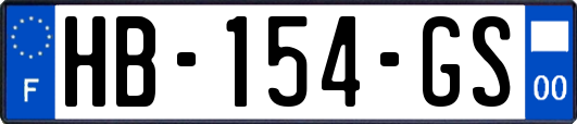 HB-154-GS