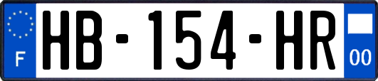 HB-154-HR