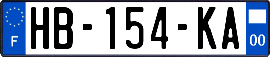 HB-154-KA