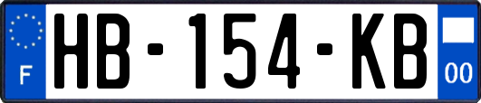 HB-154-KB