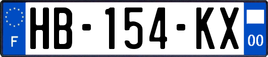 HB-154-KX