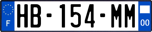 HB-154-MM