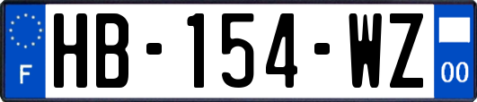 HB-154-WZ