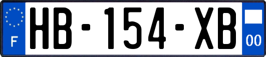HB-154-XB