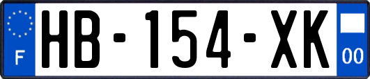 HB-154-XK