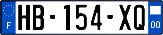 HB-154-XQ