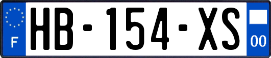 HB-154-XS
