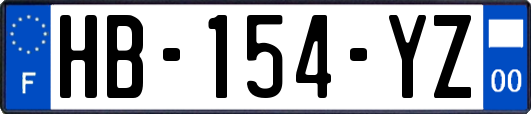 HB-154-YZ