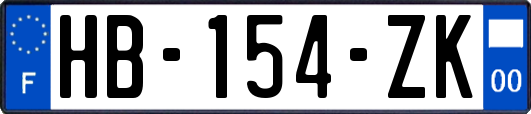 HB-154-ZK