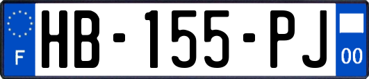 HB-155-PJ
