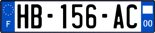 HB-156-AC
