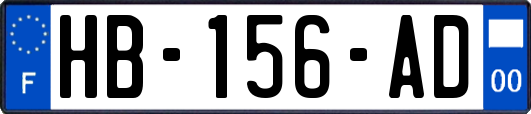 HB-156-AD