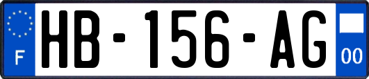 HB-156-AG