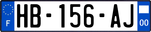 HB-156-AJ