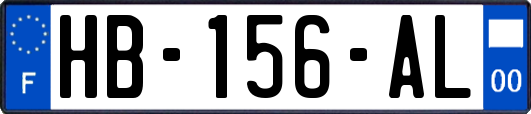 HB-156-AL