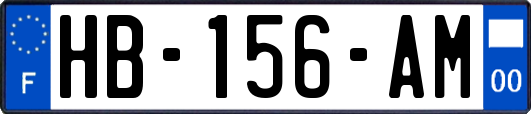 HB-156-AM