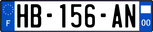 HB-156-AN