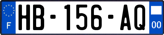 HB-156-AQ