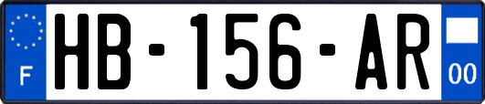 HB-156-AR