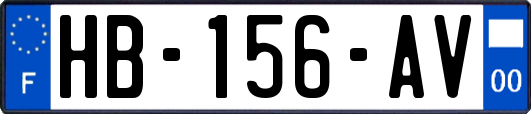 HB-156-AV