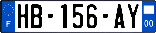 HB-156-AY