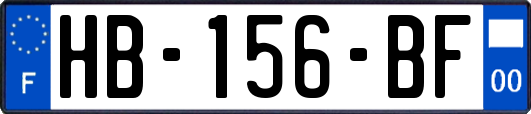HB-156-BF