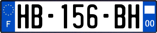 HB-156-BH