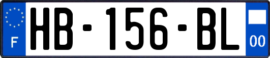 HB-156-BL