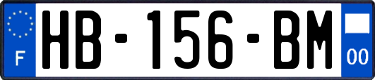 HB-156-BM