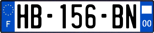 HB-156-BN