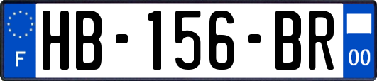 HB-156-BR