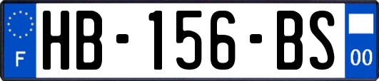 HB-156-BS