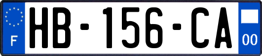 HB-156-CA