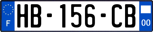 HB-156-CB