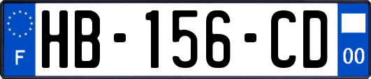 HB-156-CD