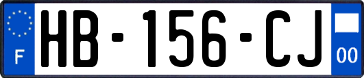 HB-156-CJ