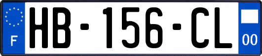 HB-156-CL