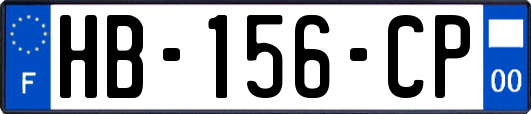 HB-156-CP