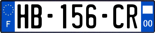 HB-156-CR