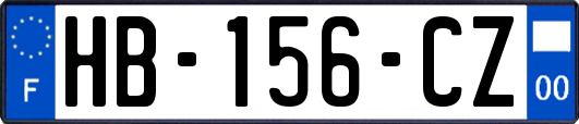 HB-156-CZ