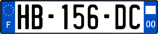 HB-156-DC