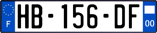 HB-156-DF