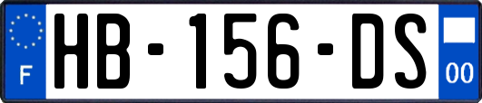 HB-156-DS